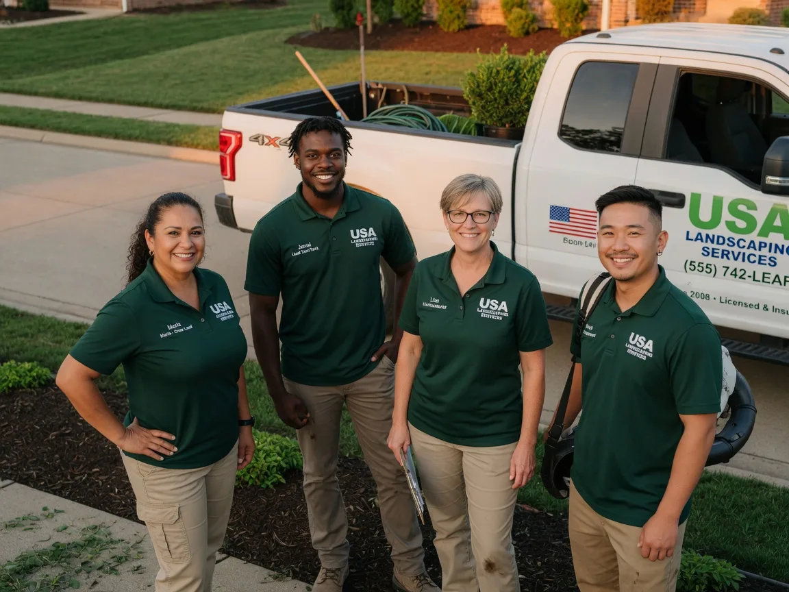 Lawn Care company in Blooming Prairie, MN